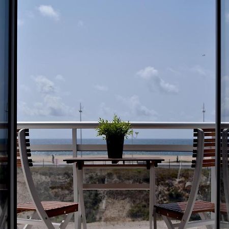 Apartamento T2 Vista Mar Nazare Luaran gambar