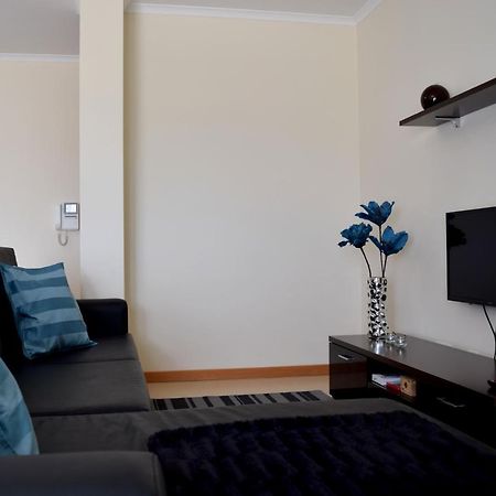 Apartamento T2 Vista Mar Nazare Luaran gambar