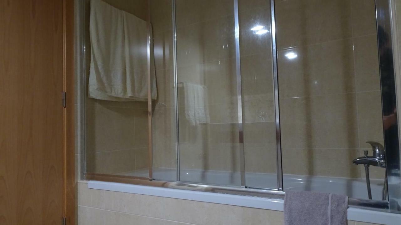 Apartamento T2 Vista Mar Nazare Luaran gambar