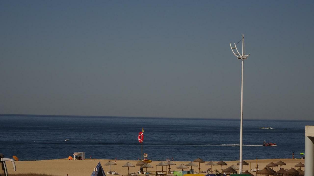 Apartamento T2 Vista Mar Nazare Luaran gambar