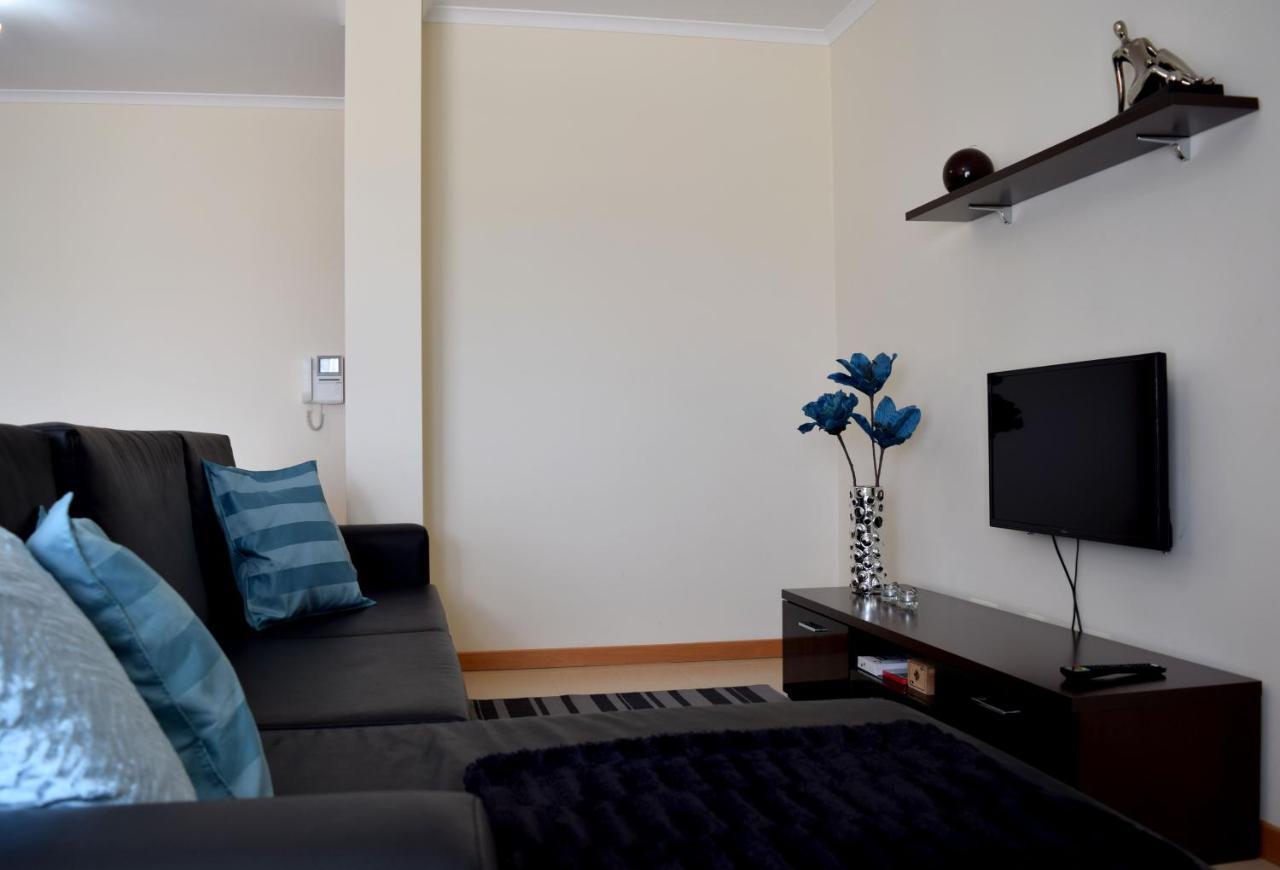 Apartamento T2 Vista Mar Nazare Luaran gambar