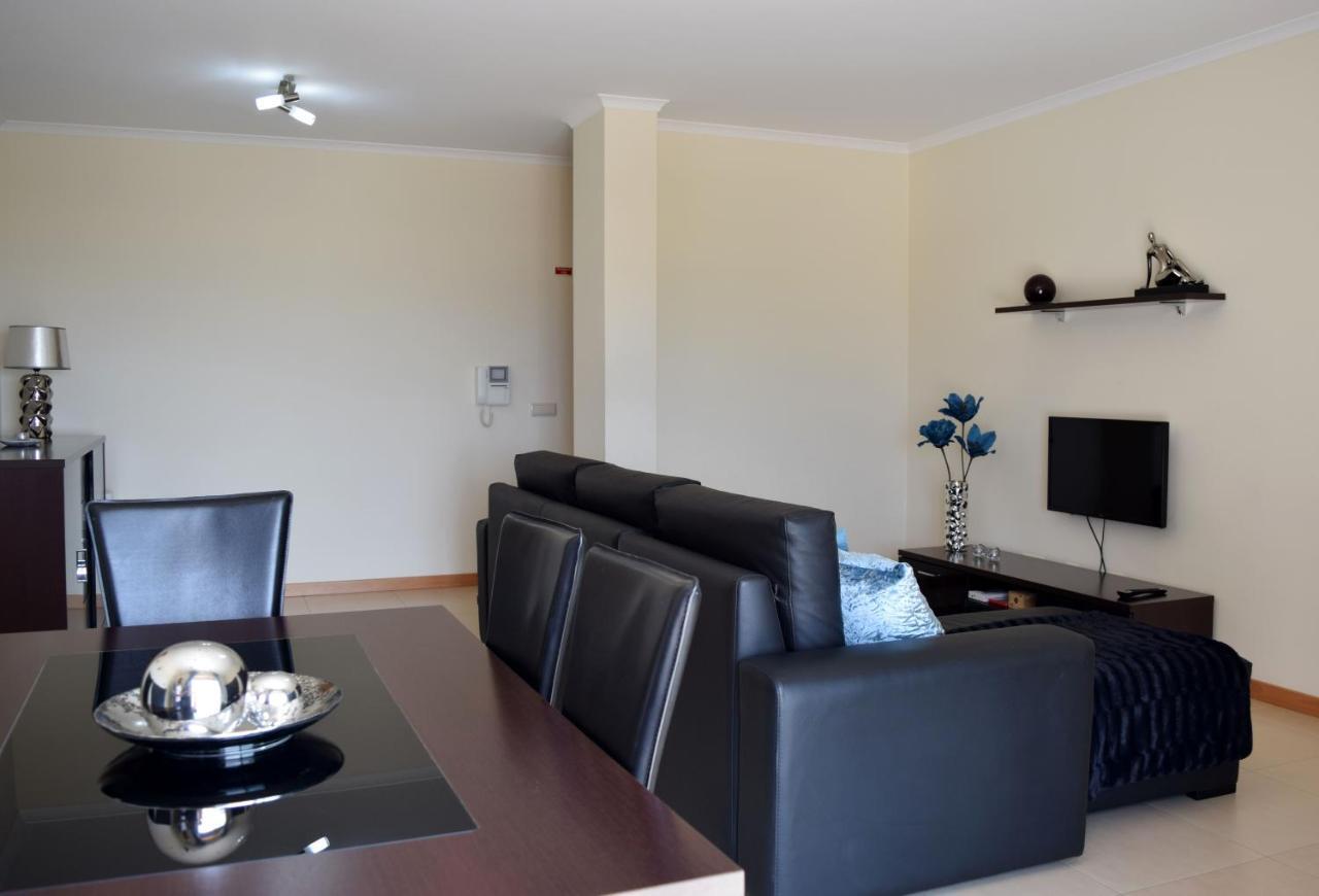 Apartamento T2 Vista Mar Nazare Luaran gambar