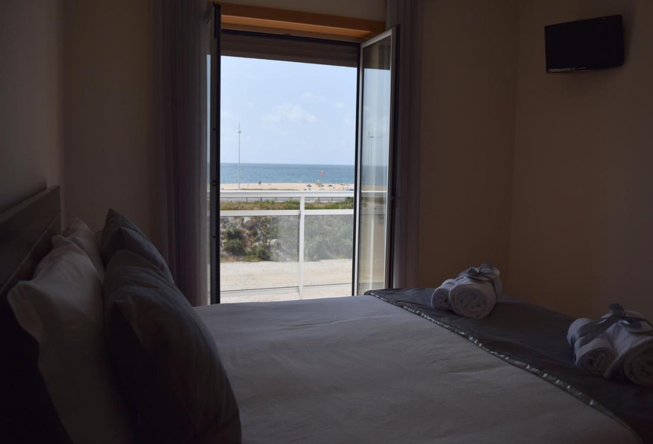 Apartamento T2 Vista Mar Nazare Luaran gambar