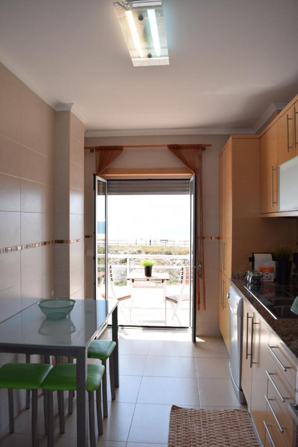 Apartamento T2 Vista Mar Nazare Luaran gambar