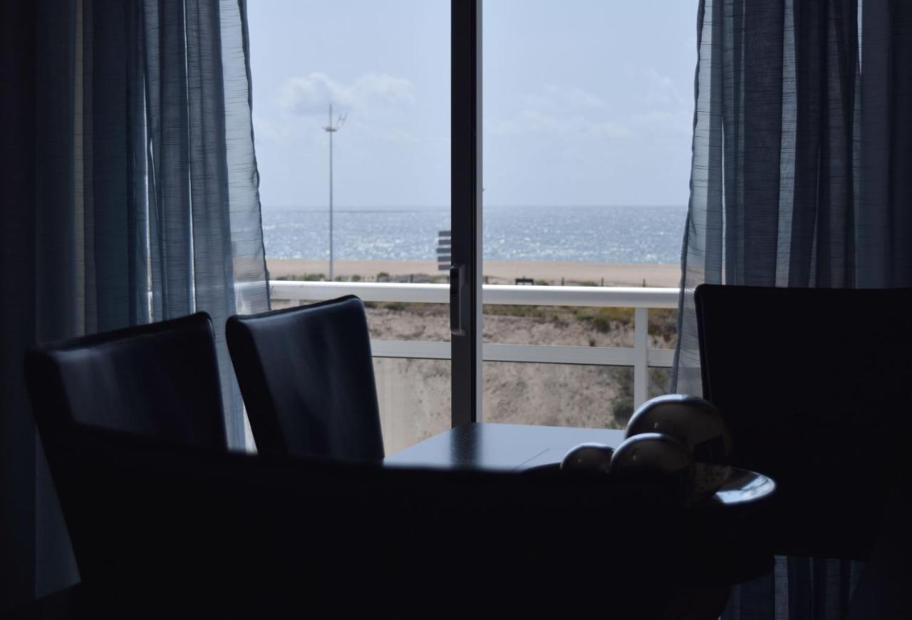 Apartamento T2 Vista Mar Nazare Luaran gambar