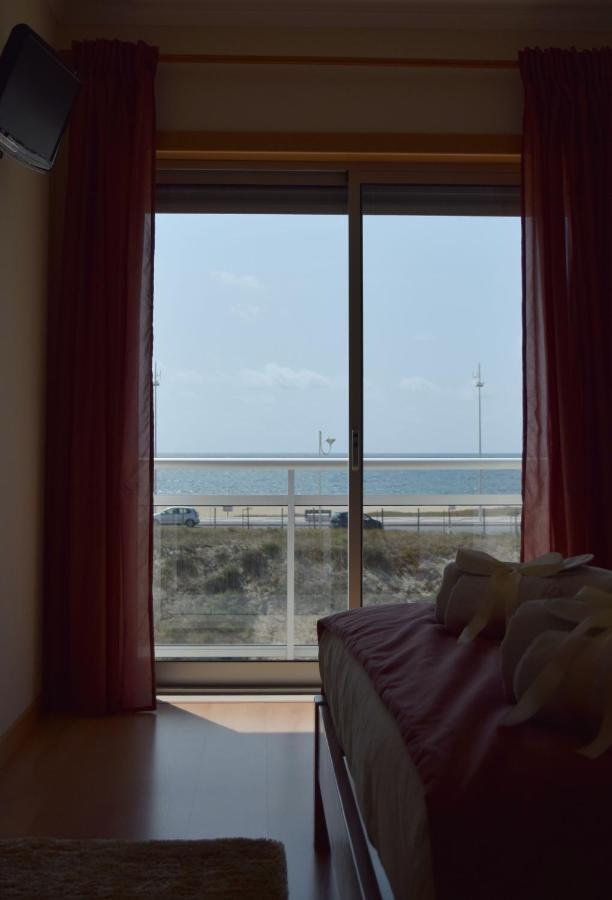 Apartamento T2 Vista Mar Nazare Luaran gambar