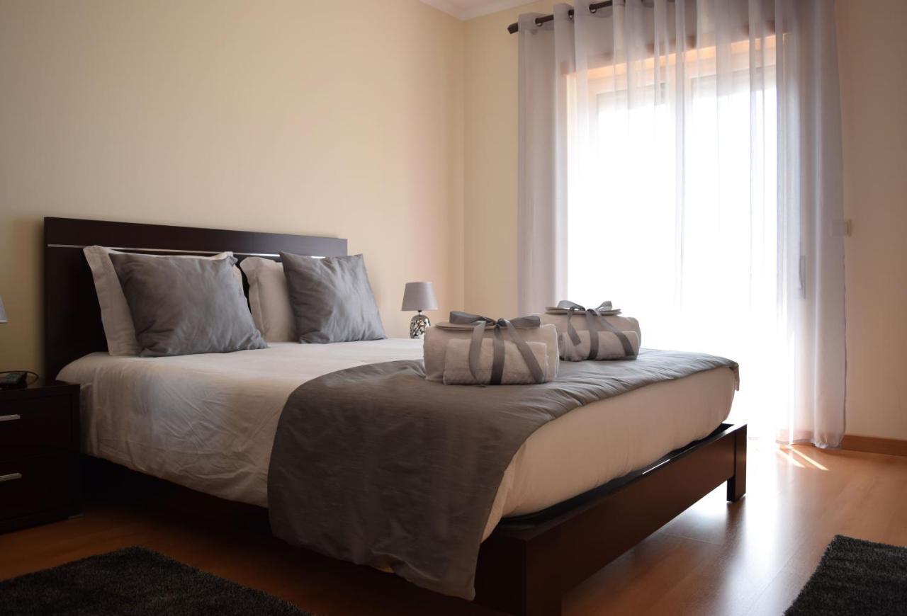 Apartamento T2 Vista Mar Nazare Luaran gambar